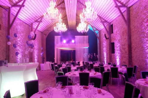 Mise en lumi&egrave;re