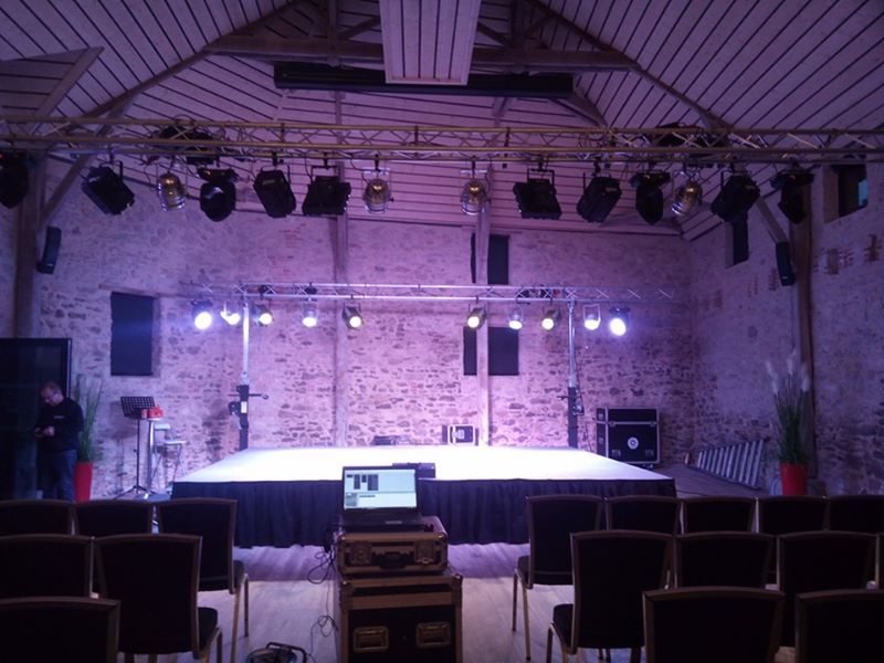 sonorisation artiste en vendee