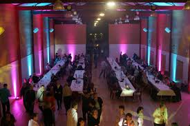 Ambiance eclairage salle