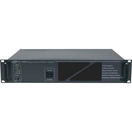 Location amplificateur 100 volts JPA-480 DPT JEDIA
