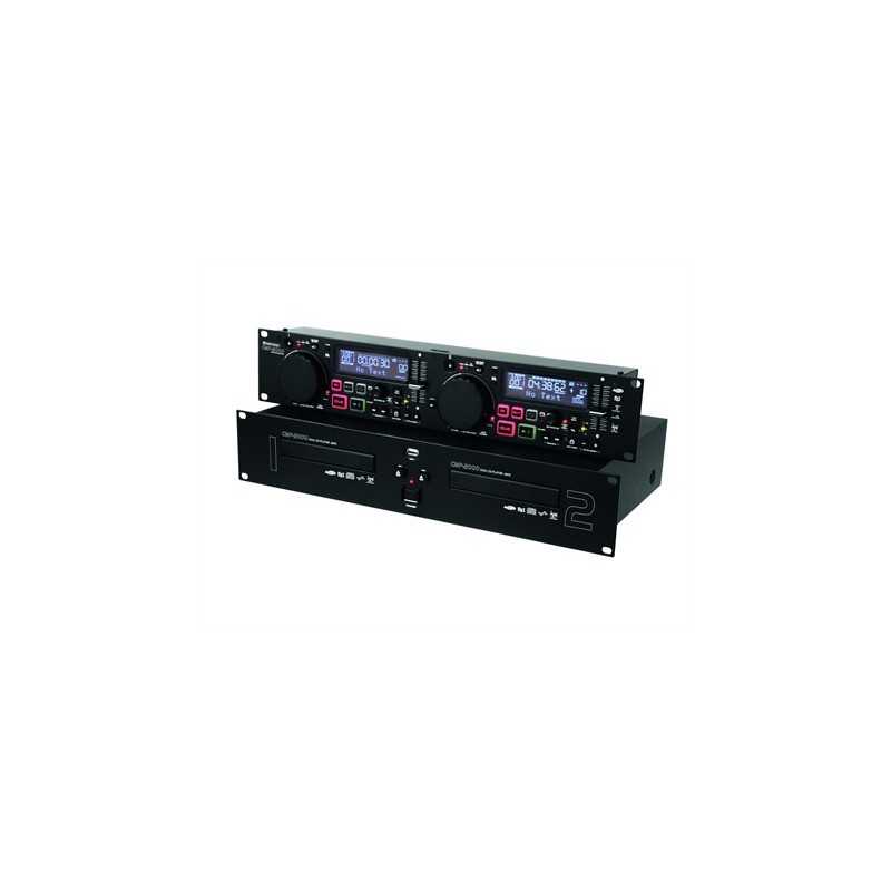 Location Double lecteur JB SYSTEM CD/USB/MP3