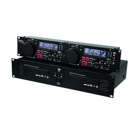 Location Double lecteur JB SYSTEM CD/USB/MP3
