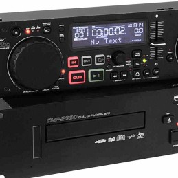 Location Double lecteur JB SYSTEM CD/USB/MP3