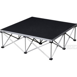 Location podium 1m * 1m