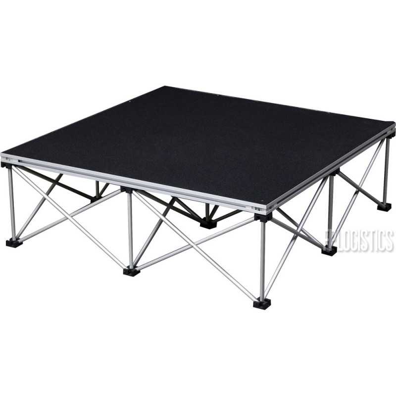 Location podium 1m * 1m