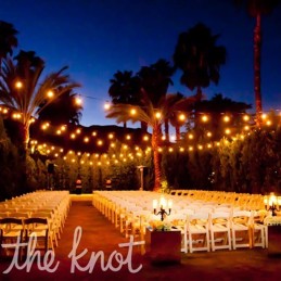 Guirlande champêtre Blanc chaud 10M 10 douilles B22