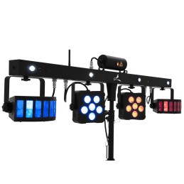 Location pack effet led Eurolite KLS Laser Bar Pro FX-Set