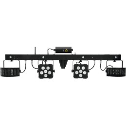 Location pack effet led Eurolite KLS Laser Bar Pro FX-Set