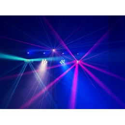 Location pack effet led Eurolite KLS Laser Bar Pro FX-Set