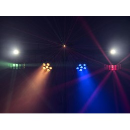 Location pack effet led Eurolite KLS Laser Bar Pro FX-Set