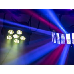 Location pack effet led Eurolite KLS Laser Bar Pro FX-Set
