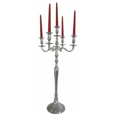Location chandelier hauteur 80 cm