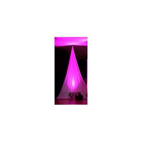 Location Toile lycras Base 3m Ht 5m