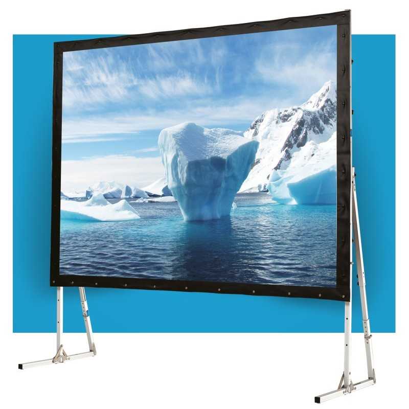 Location ecran valise 366cm x 274cm - Vendée 85