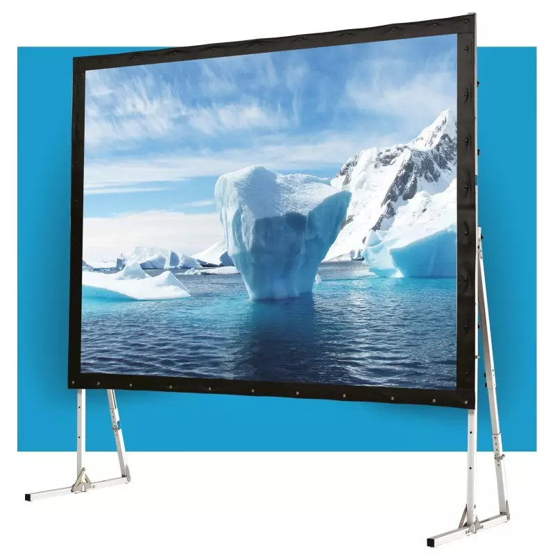 Location ecran valise 366cm x 274cm - Vendée 85