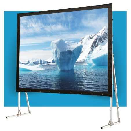 Location ecran valise 366cm x 274cm - Vendée 85