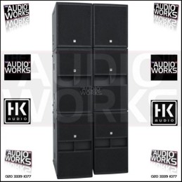 Location système sonorisation HK ICON LTS en Vendee