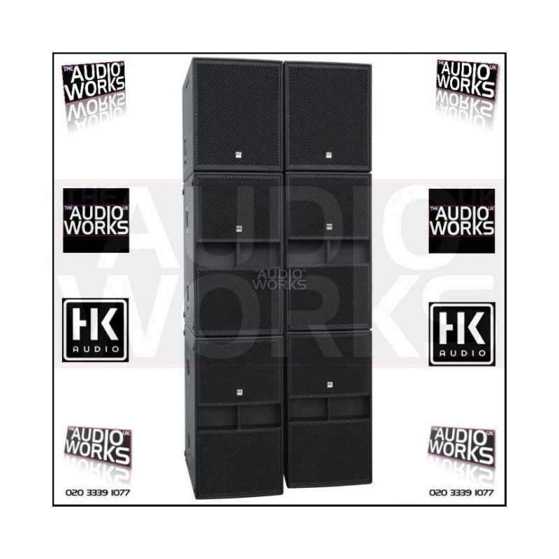 Location système sonorisation HK ICON LTS en Vendee