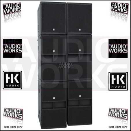 Location système sonorisation HK ICON LTS en Vendee