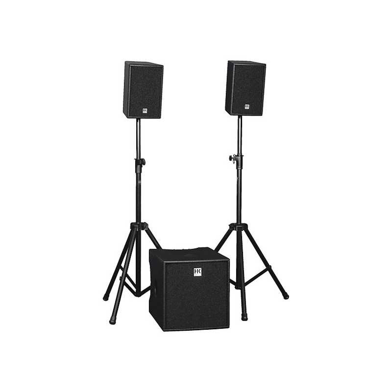 location système son hk elias performer en vendee