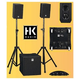 location système son hk elias performer en vendee