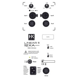 Location enceinte active (vendée) chez Events85