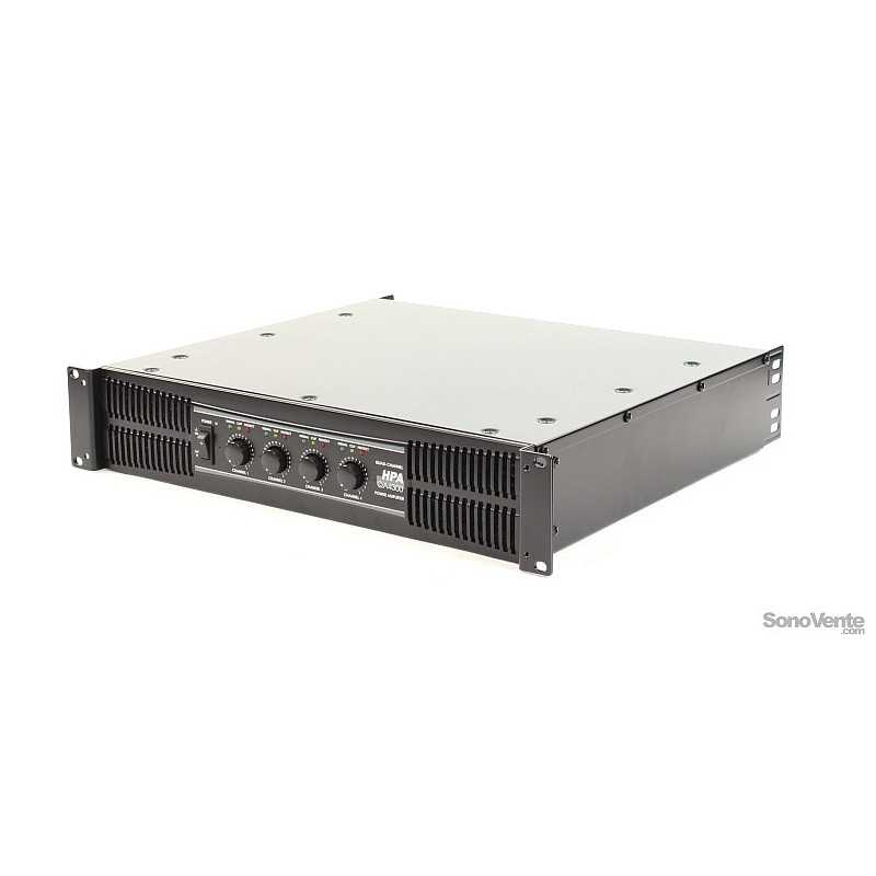 Location Ampli Multicanaux HPA - QA 4300