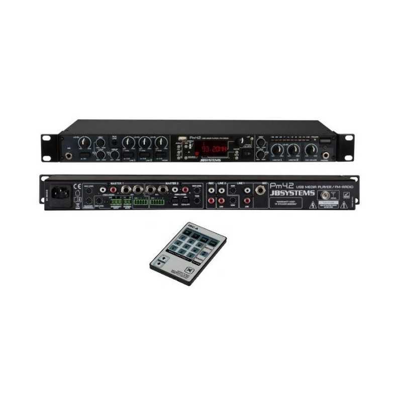 Location lecteur USB/ FM RADIO