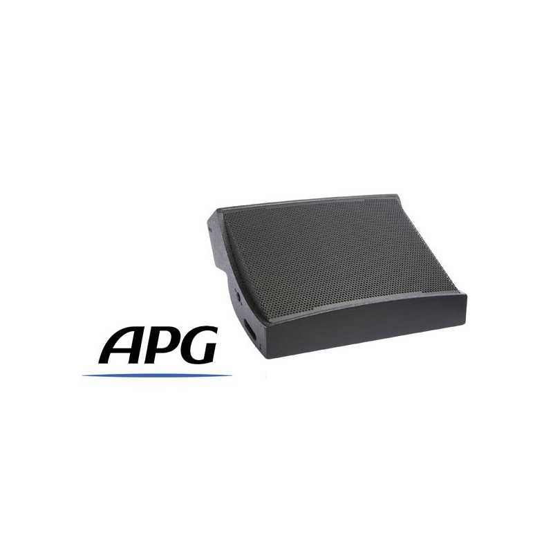 Enceinte APG DX15 600 watts