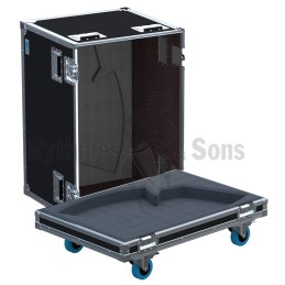 Flight enceinte APG DX15 600 watts