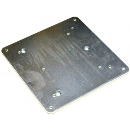 Location Base légère carré 35cm*35cm platine en vendee