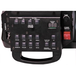 Location Poursuite led 140 watts multicouleur