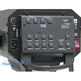 Location Poursuite led 140 watts multicouleur