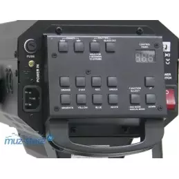 Location Poursuite led 140 watts multicouleur