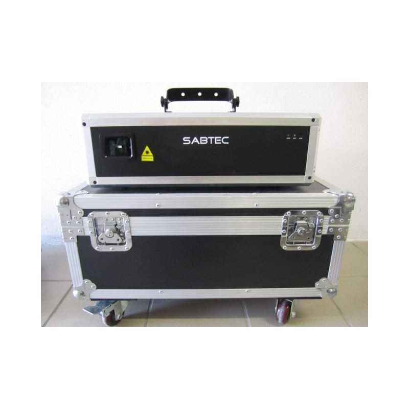 Location LASER 2.5 Watts Multicouleurs ILDA