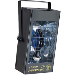 Location Black gun UV 400 watts