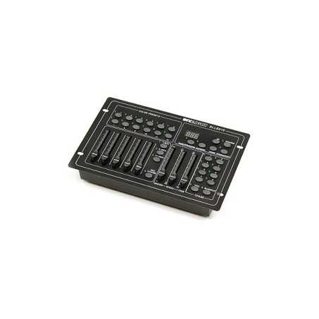 Location Contrôleur 15 canaux dmx manuel