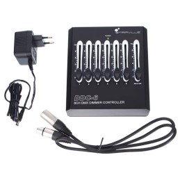 Location Contrôleur DMX manuel 6 canaux