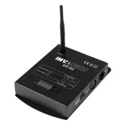 Location Émetteur et récepteur (2 en 1)DMX Wifi sans fil