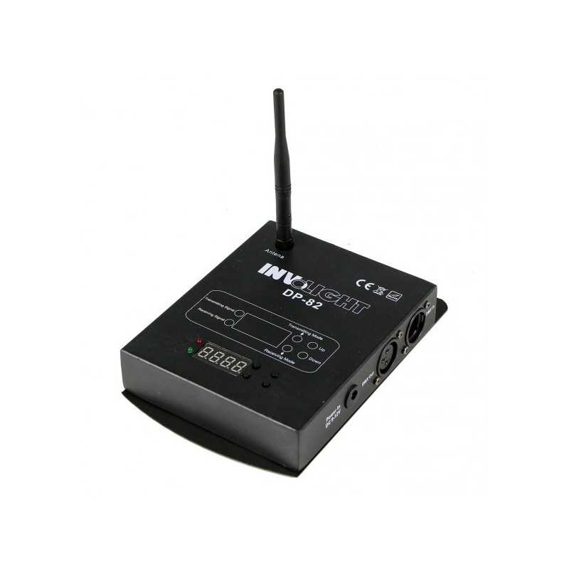 Location Émetteur et récepteur (2 en 1)DMX Wifi sans fil