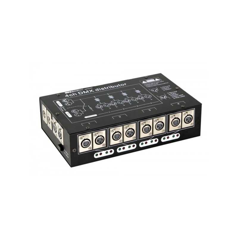 Location EUROLITE Splitter