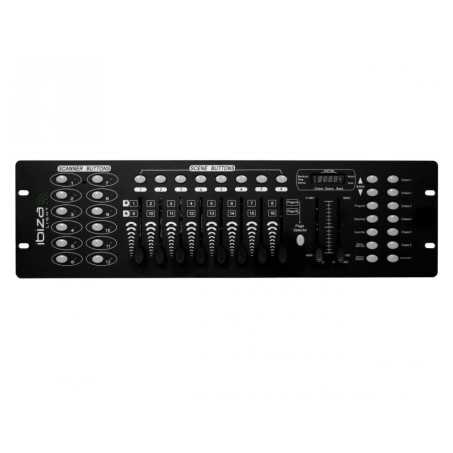 Location Contrôleur DMX manuel