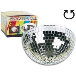 location Demi-Boule à facette 30 cm