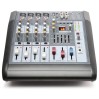 Location console de mixage amplifiée USB/SD/MP3 2x300watts SKYTEC