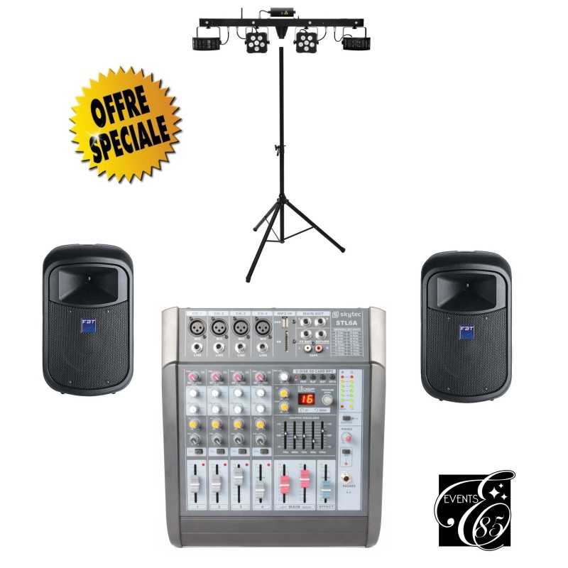 PACK SONO ALL INCLUSE