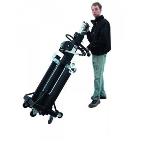 Location pied de levage a treuil 5m50 charge 150kg