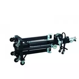 Location pied de levage a treuil 5m50 charge 150kg