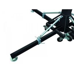 Location pied de levage a treuil 5m50 charge 150kg