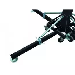 Location pied de levage a treuil 5m50 charge 150kg