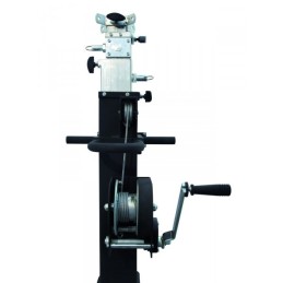 Location pied de levage a treuil 5m50 charge 150kg